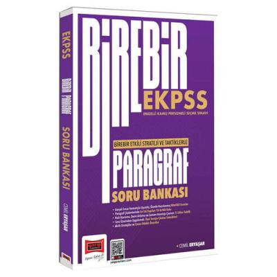 Yargı Yayınları 2026 E KPSS Birebir Serisi Paragraf Soru Bankası