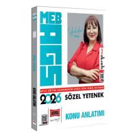 Yargı Yayınları 2026 MEB-AGS Sözel Yetenek Konu Anlatımı (Yelda Ünal)
