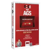 Yargı Yayınları 2026 MEB-AGS Anahtarı Eğitim Bilimleri ve Türk Milli Eğitim Sistemi Konu Anlatımı Modül 2