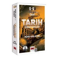 Yargı Yayınları 2026 MEB-AGS ÖABT Tarih Öğretmenliği Konu Anlatımı