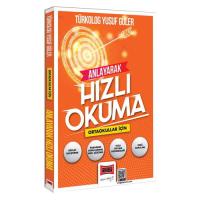 Yargı Yayınları Ortaokullar İçin Anlayarak Hızlı Okuma