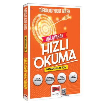 Yargı Yayınları Ortaokullar İçin Anlayarak Hızlı Okuma