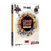 Yargı Yayınları TYT-MSÜ Matematik Geometri 2018-2026 Çıkmış Sınav Soruları