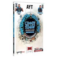 Yargı Yayınları AYT Matematik-Geometri Çıkmış Sınav Soruları 2018-2025