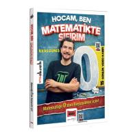 Yargı Yayınları Tüm Adaylar İçin Hocam Ben Matematikte Sıfırım Konu Anlatımlı Soru Bankası