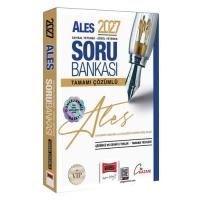 Yargı Yayınları 2027 ALES VİP Sayısal-Sözel Yetenek Tamamı Çözümlü Soru Bankası