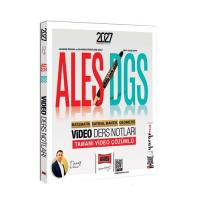 Yargı Yayınları 2027 ALES DGS Matematik Sayısal Mantık Geometri Video Ders Notları