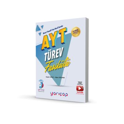Yarı Çap Yayınları Ayt Türev Fasikülü