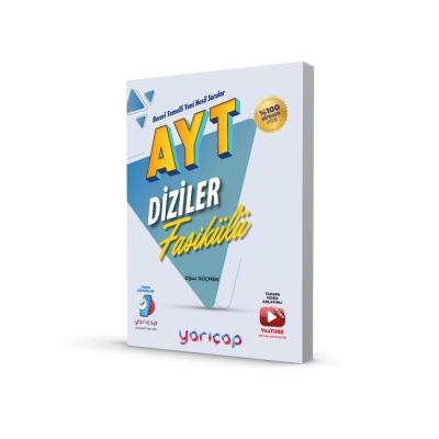 Yarı Çap Yayınları Ayt Diziler Fasikülü