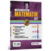 Yarı Çap Yayınları 11. Sınıf Matematik Seti