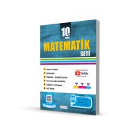 Yarı Çap Yayınları 10. Sınıf Matematik Seti