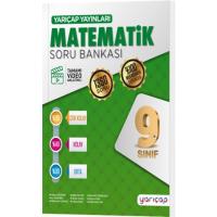 Yarı Çap Yayınları 9. Sınıf 2025 Matematik Soru Bankası