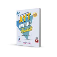 Yarı Çap Yayınları Ayt İntegral Fasikülü