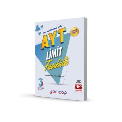 Yarı Çap Yayınları Ayt Limit Fasikülü