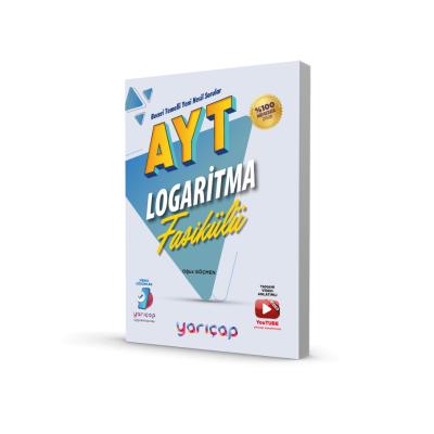 Yarı Çap Yayınları Ayt Logaritma Fasikülü
