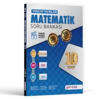 YarıÇap Yayınları 10. Sınıf Matematik Soru Bankası
