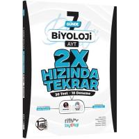 Yayın Denizi AYT Biyoloji Ders Platosu 7 Günde 2X Hızında Tekrar Deneme