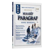Yayın Denizi 9. 10. ve 11. Sınıf Paragraf Maarif Soru Bankası