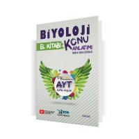 Yayın Denizi Ayt Biyoloji Pro Konu Anlatımlı El Kitabı