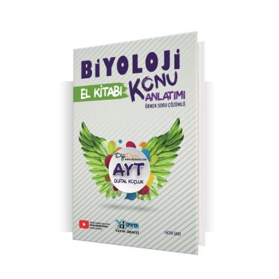 Yayın Denizi Ayt Biyoloji Pro Konu Anlatımlı El Kitabı