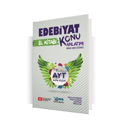 Yayın Denizi Ayt Edebiyat Pro Konu Anlatımlı El Kitabı