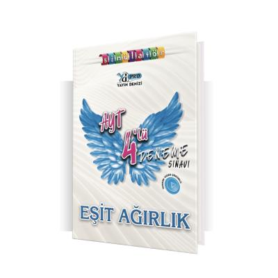 Yayın Denizi Ayt Eşit Ağırlık 4 Pro Deneme