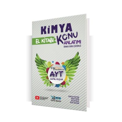 Yayın Denizi Ayt Kimya Pro Konu Anlatımlı El Kitabı