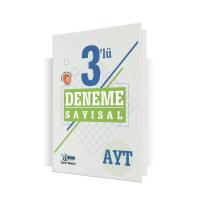 Yayın Denizi Ayt Sayısal 3 Pro Deneme
