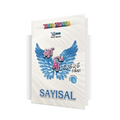 Yayın Denizi Ayt Sayısal 4 Pro Deneme