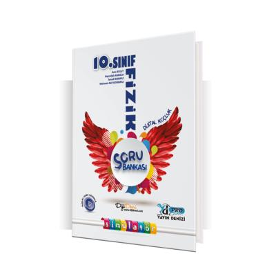 Yayın Denizi Pro 10. Sınıf Fizik Simülatör Soru Bankası