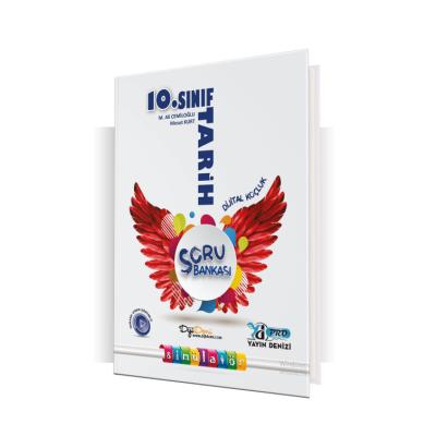 Yayın Denizi Pro 10. Sınıf Tarih Simülatör Soru Bankası
