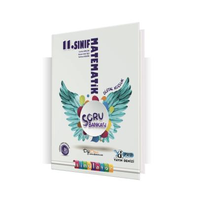 Yayın Denizi Pro 11. Sınıf Matematik Simülatör Soru Bankası