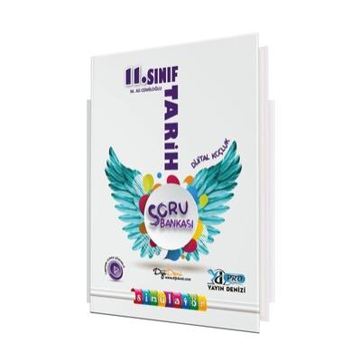 Yayın Denizi Pro 11. Sınıf Tarih Simülatör Soru Bankası