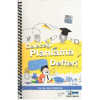 Yayın Denizi Tyt Ayt Geleceği Planlama Defteri