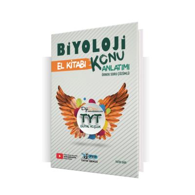 Yayın Denizi Tyt Biyoloji Pro Konu Anlatımlı El Kitabı