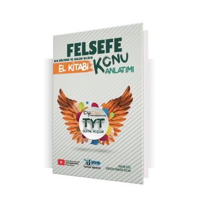 Yayın Denizi Tyt Felsefe Pro Konu Anlatımlı El Kitabı