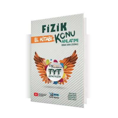 Yayın Denizi Tyt Fizik Pro Konu Anlatımlı El Kitabı