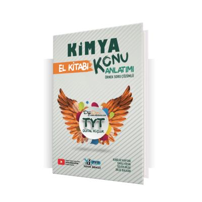 Yayın Denizi Tyt Kimya Pro Konu Anlatımlı El Kitabı