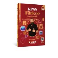 Yediiklim Yayınları 2026 KPSS Genel Yetenek Atölye Serisi Türkçe Tamamı Video Çözümlü Soru Bankası