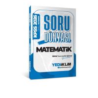 Yediiklim Yayınları 2026 KPSS Genel Yetenek Matematik Soru Dünyası