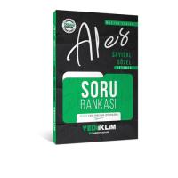 Yediiklim Yayınları 2026 ALES Sayısal - Sözel Yetenek Soru Bankası