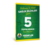 Yediiklim Yayınları Pathway To Yökdil Sağlık Bilimleri Glory Tamamı Video Çözümlü 5 Özgün Deneme