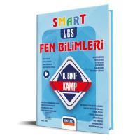 Yeni Tarz Yayınları 8. Sınıf Lgs Fen Bilimleri Smart Kamp