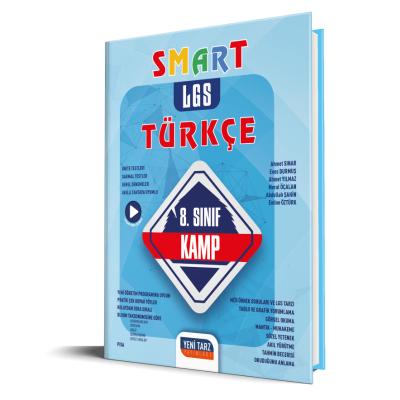 Yeni Tarz Yayınları 8. Sınıf Lgs Türkçe Smart Kamp