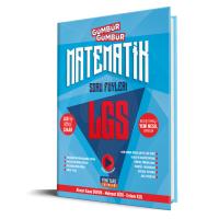 Yeni Tarz Yayınları LGS 8. Sınıf Matematik Gümbür Gümbür Soru Föyleri