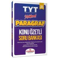 Yönerge Yayınları YKS TYT Muhtemel Paragraf Konu Özetli Soru Bankası