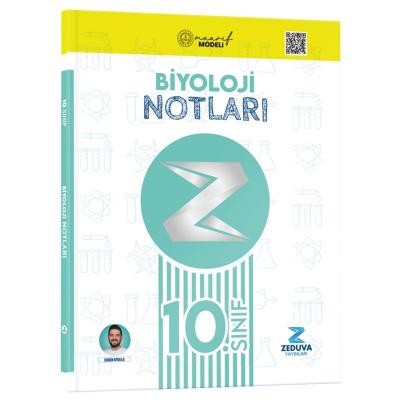 Zeduva Yayınları Biosem 10. Sınıf Maarif Modeli Biyoloji Notları 