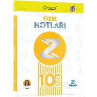 Zeduva Yayınları Fizikfinito 10. Sınıf Maarif Modeli Fizik Notları 