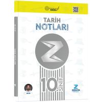Zeduva Yayınları Soner Ardıç 10. Sınıf Maarif Modeli Tarih Notları 