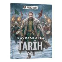 Zeduva Yayınları Soner Ardıç Kavramlarla Tarih Özeti Cep Kitabı